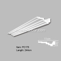 I-PU Foam Crown Molding for Indirect Lighting